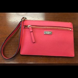 Kate Spade wristlet
